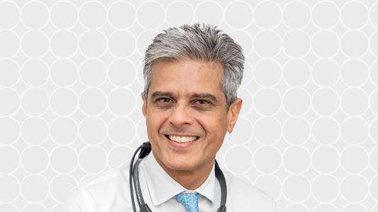 Mr Hamid Daya, ENT Specialist