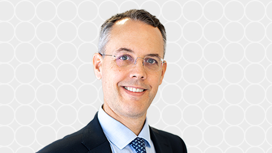 Prof. Hendrik-Tobias Arkenau, Haematologist