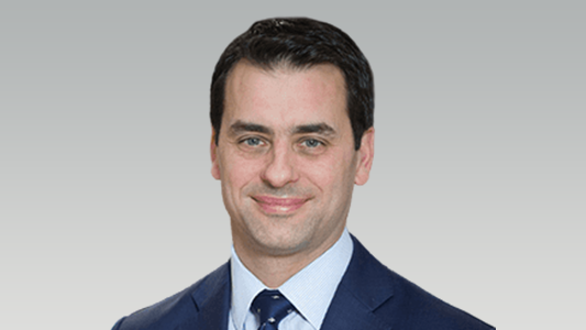 Dr Adam Humphries, Gastroenterologist