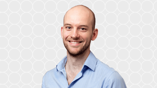 Mr Huub Habets, Physiotherapist