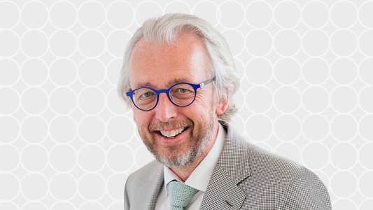 Dr Huw Beynon, Rheumatologist