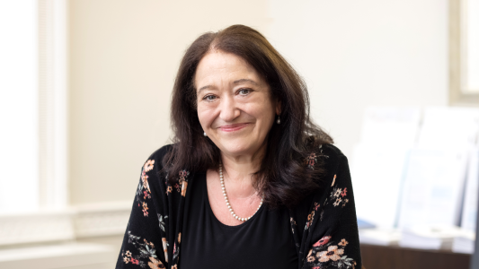 Prof. Heather Payne, Oncologist