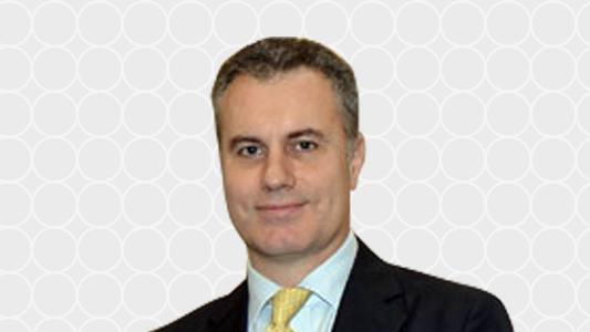 Dr Inaki Bovill, Geriatrician