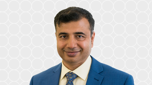 Mr Irfan Malik, Spinal surgeon