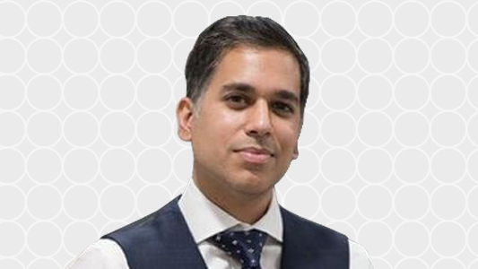 Mr Irfan Syed, ENT Specialist