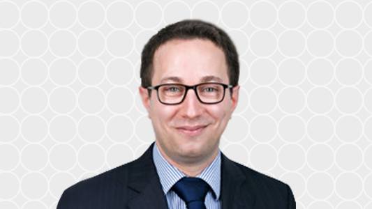 Dr James Harrison, Cardiologist