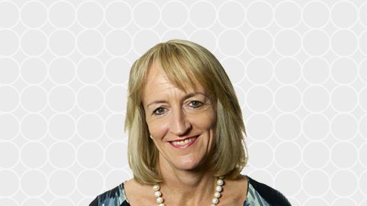 Prof. Janice Rymer, Obstetrician & Gynaecologist