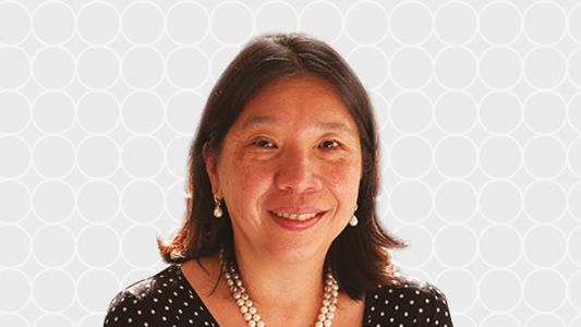 Miss Jeannie Yoon, Obstetrician & Gynaecologist