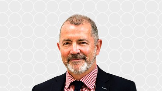 Dr Jerry Healy, Radiologist