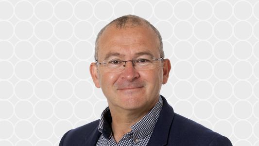 Mr Jeremy Lavy, ENT Specialist