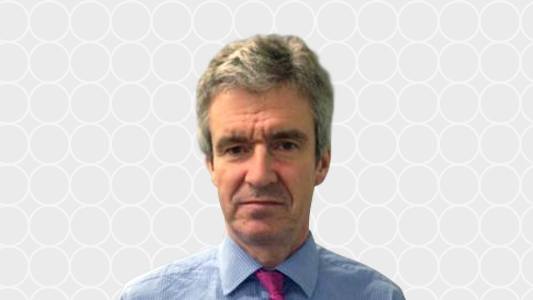 Prof. Jeremy Sanderson, Gastroenterologist