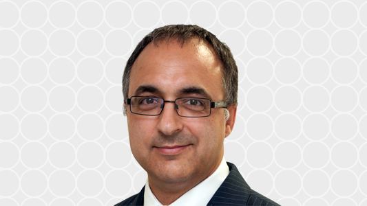 Dr Josu De La Fuente, Haematologist