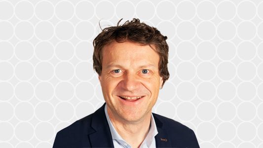 Prof. Joerg-Matthias Pollok, General Surgeon