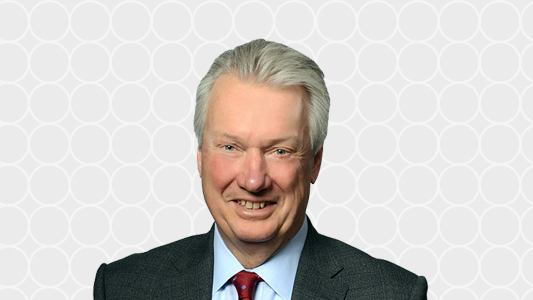 Prof. John Axford, Rheumatologist