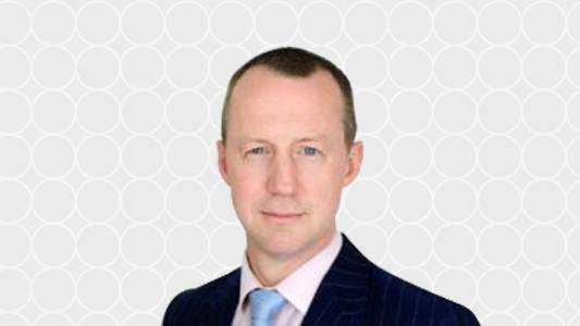 Dr Jon Houghton, Consultant General Physician