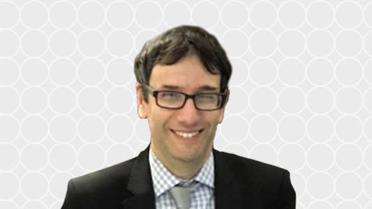 Dr Jonathan Shamash, Oncologist