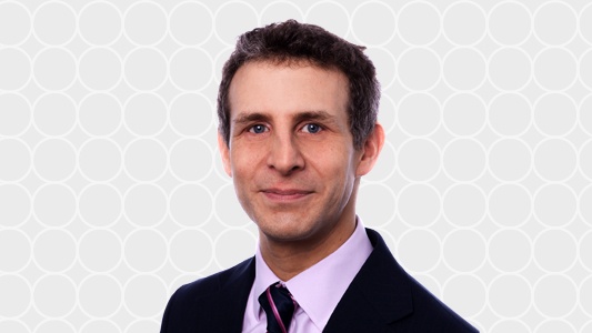 Dr Jonathan Sive, Haematologist