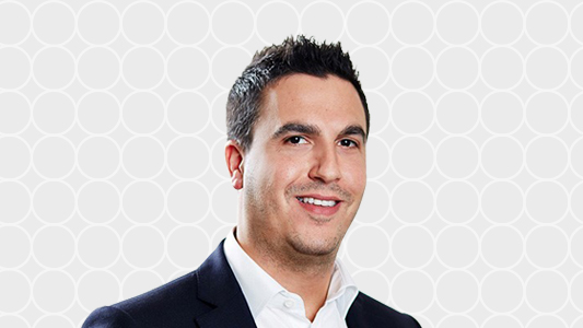 Dr Jonathan Krell, Oncologist