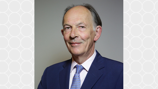 Mr Jonathan Ramsay, Urologist