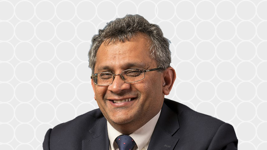 Mr Joydeep Sinha, Orthopaedic Surgeon