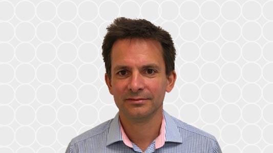 Dr Julian Collinson, Cardiologist