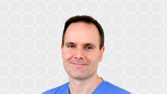 Dr Julian Jarman, Cardiologist