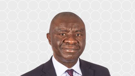 Dr Kalu Ogbureke, Paediatrician