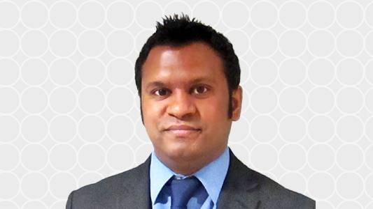 Dr Kannan Rajesparan, Radiologist