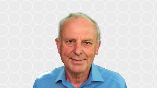 Prof. Karol Sikora, Oncologist