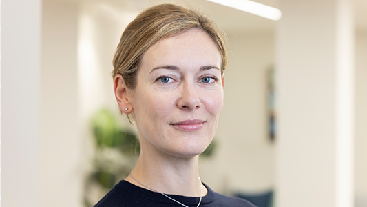 Dr Kate Stringaris, Haematologist