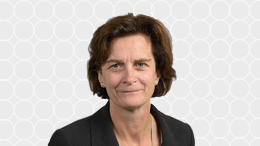 Dr Katharine Pigott, Oncologist