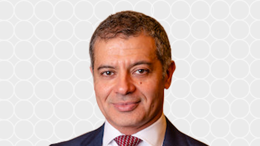 Mr Khaled Dawas, General Surgeon