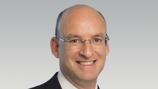 Prof. Martyn Caplin, Gastroenterologist