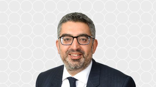 Mr Kunal Hinduja, Orthopaedic Surgeon