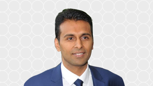 Mr Lavnish Joshi, Ophthalmologist