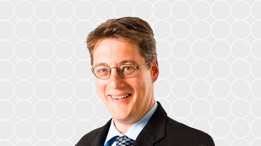 Prof. Lennard Funk, Orthopaedic Surgeon