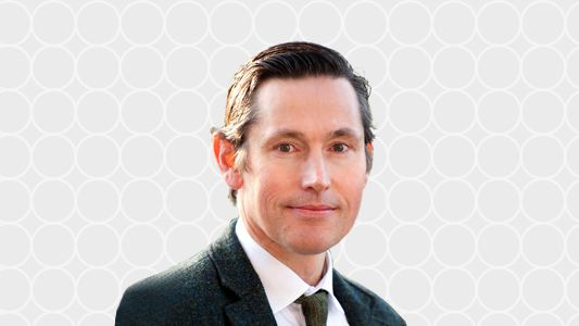 Dr Mark Harries, Oncologist