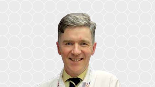 Dr Mark Kinirons, Geriatrician
