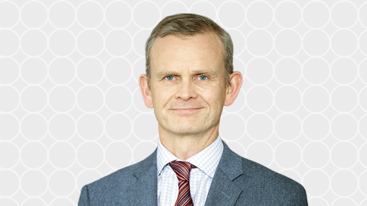 Prof. Mark O'Neill, Cardiologist