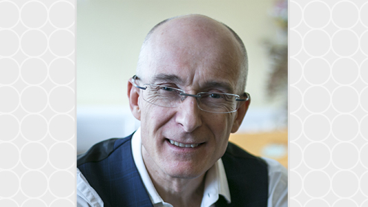 Prof. Martin Birchall, ENT Specialist