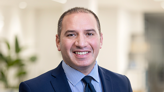 Mr Matthew Welck, Orthopaedic Surgeon