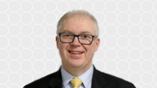 Prof. Michael Heneghan, Gastroenterologist