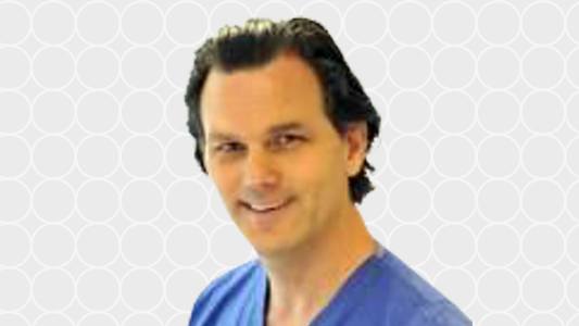 Mr Michael Machesney, General Surgeon