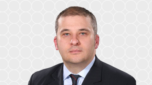 Prof. Michael Hanna, Neurologist