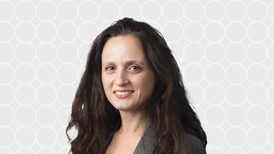 Miss Rosaria Scarpinata, General Surgeon