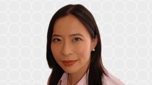 Miss Vickie Lee, Ophthalmologist
