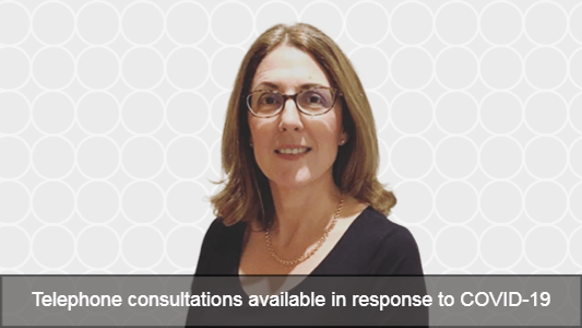 Miss Heather Evans, Gynaecologist