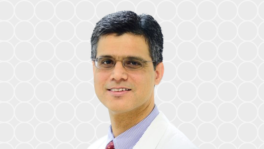 Mr Mohammed Saeed, General Surgeon