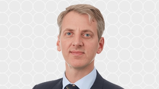 Mr Alexander Gibson, Orthopaedic Surgeon