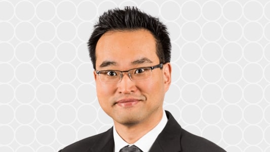 Mr Alvin Chen, Orthopaedic Surgeon